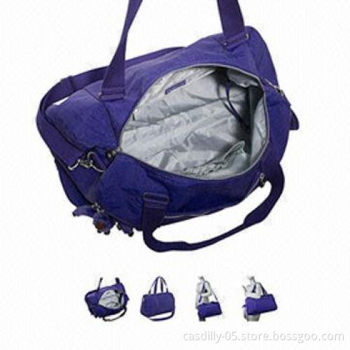 Traveling Bag, Made of Nylon